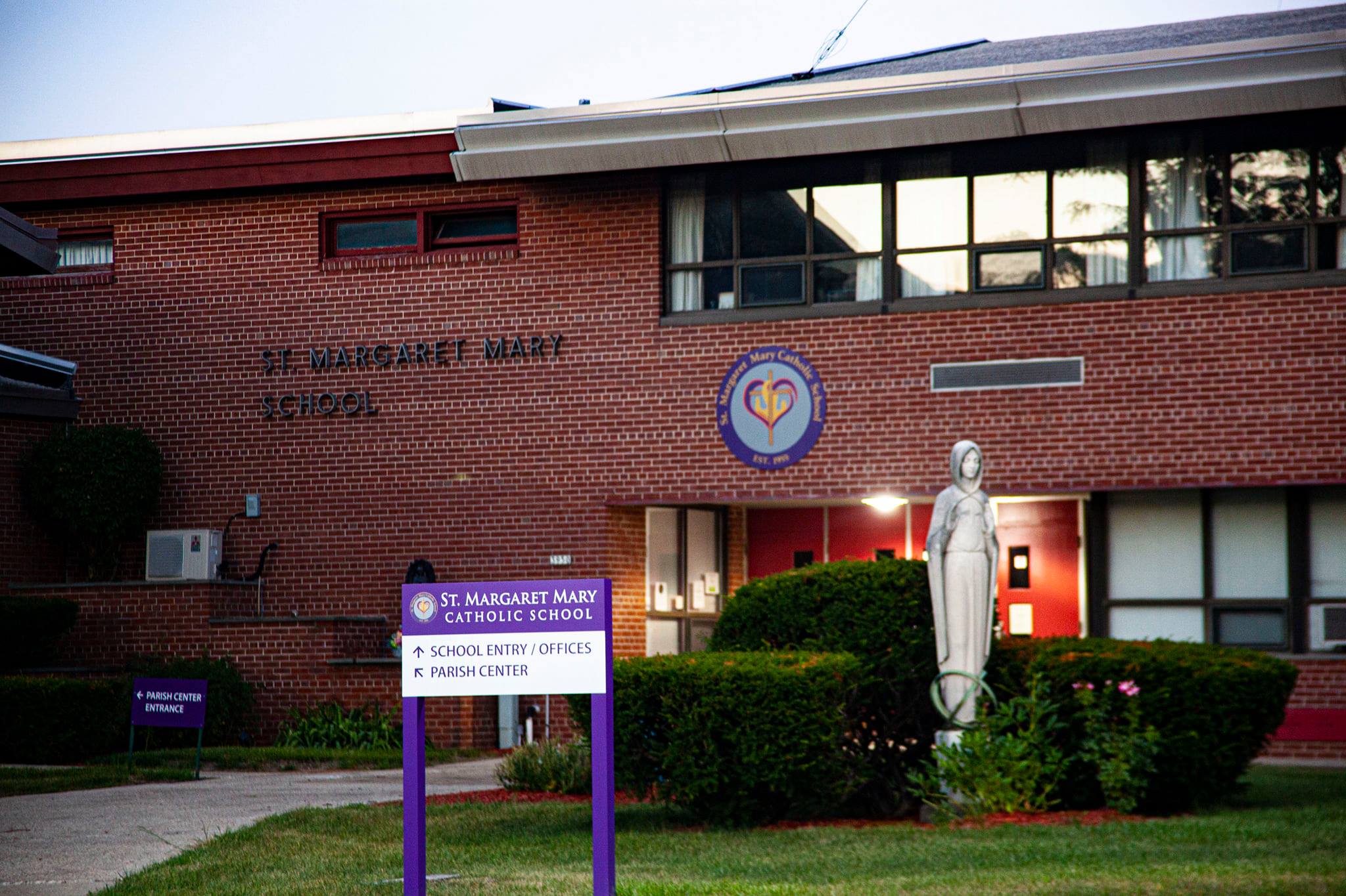 St. Margaret Mary Catholic School STMMP